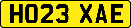 HO23XAE