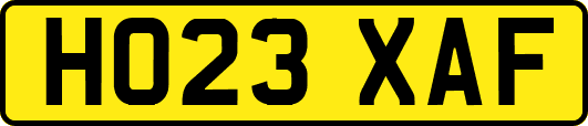 HO23XAF