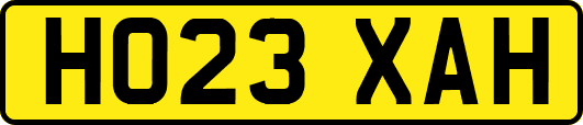 HO23XAH