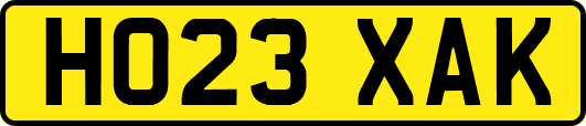 HO23XAK