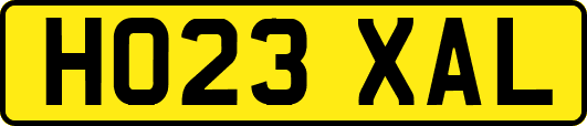 HO23XAL