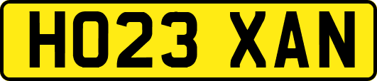 HO23XAN