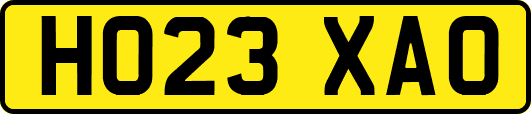 HO23XAO