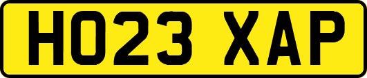 HO23XAP
