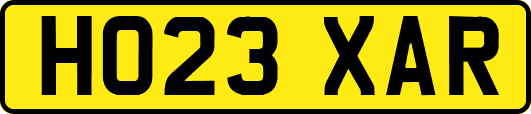 HO23XAR