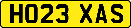 HO23XAS