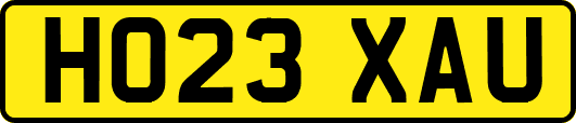 HO23XAU