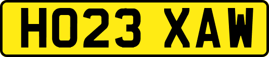 HO23XAW