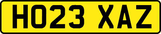 HO23XAZ