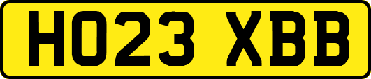 HO23XBB