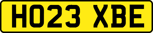 HO23XBE