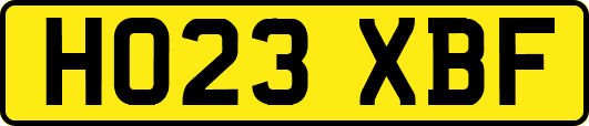 HO23XBF