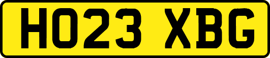 HO23XBG