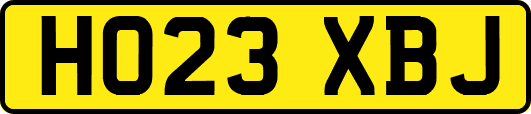 HO23XBJ