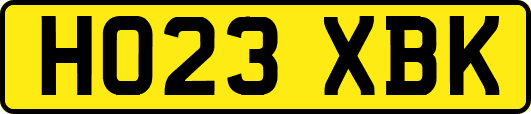 HO23XBK
