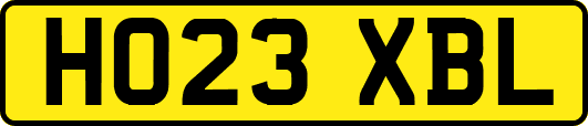 HO23XBL