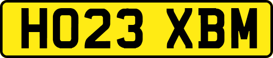 HO23XBM