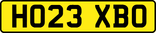 HO23XBO