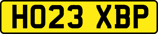 HO23XBP