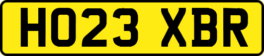 HO23XBR