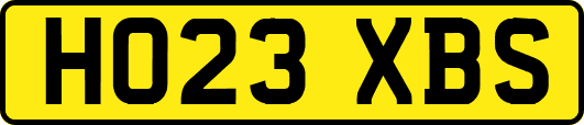 HO23XBS