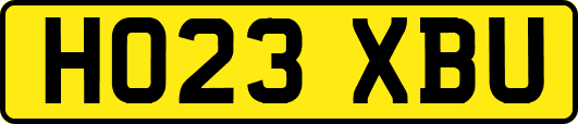 HO23XBU