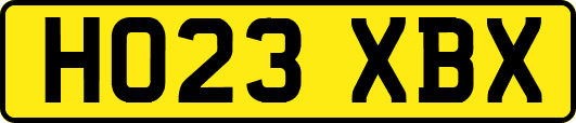 HO23XBX