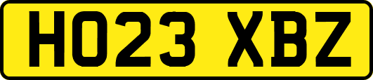 HO23XBZ
