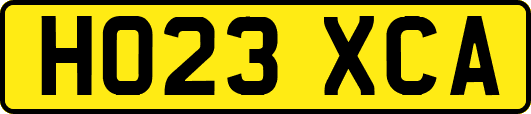 HO23XCA