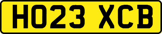 HO23XCB