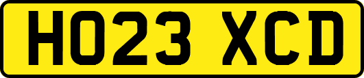 HO23XCD
