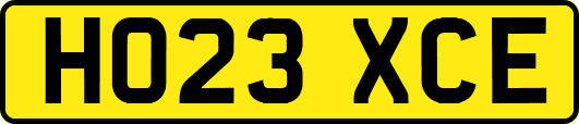 HO23XCE