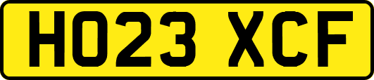 HO23XCF