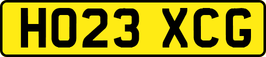 HO23XCG