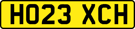 HO23XCH