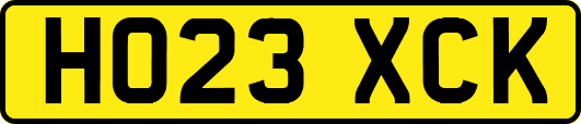HO23XCK