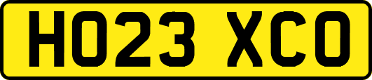 HO23XCO