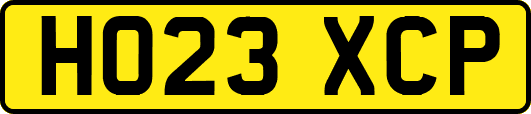 HO23XCP