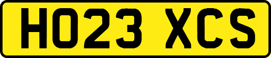 HO23XCS
