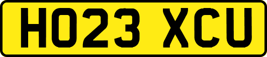 HO23XCU