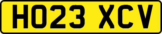 HO23XCV