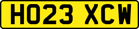 HO23XCW