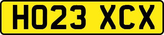 HO23XCX