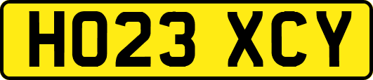 HO23XCY
