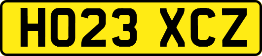 HO23XCZ