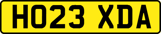 HO23XDA
