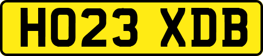 HO23XDB