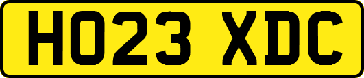 HO23XDC