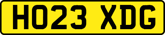 HO23XDG