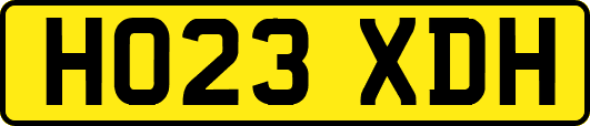 HO23XDH